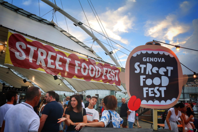 Genova Street Food Fest 24